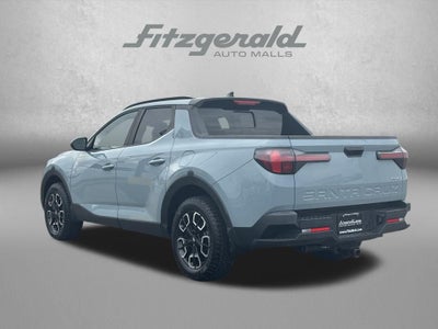 2022 Hyundai Santa Cruz SEL Premium