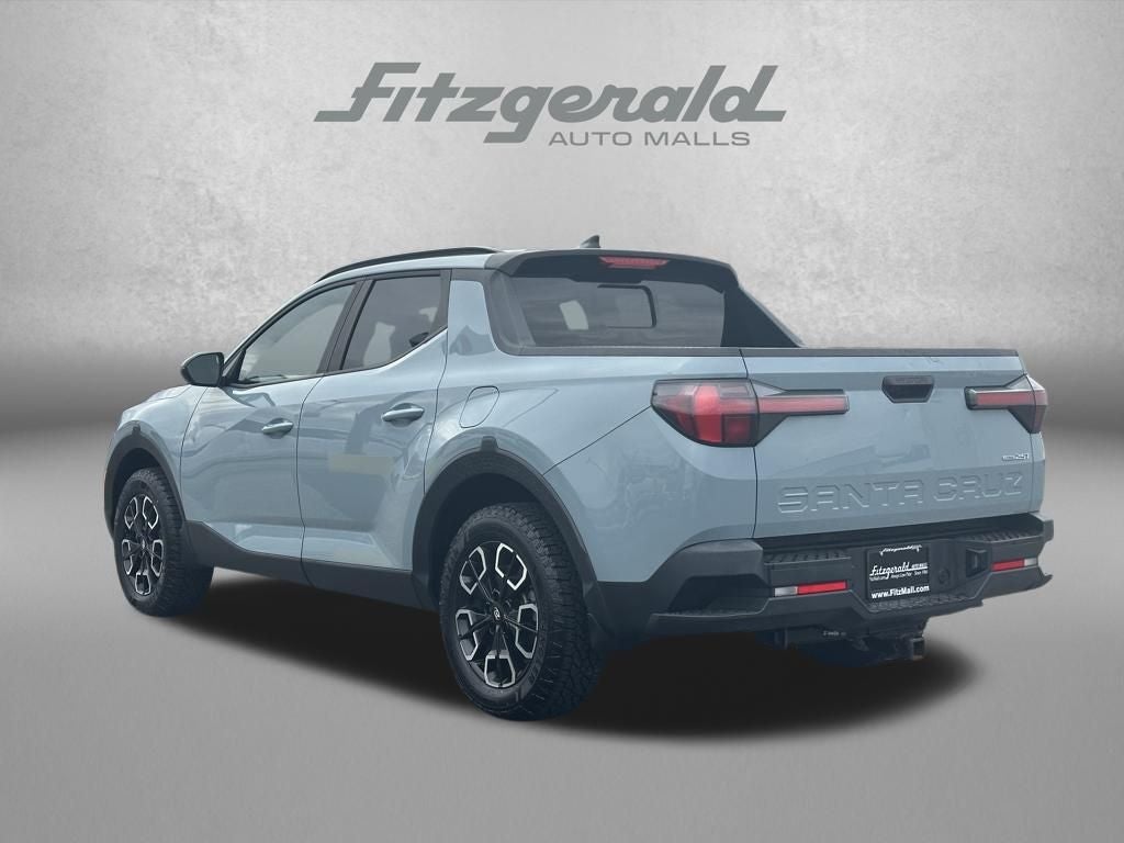 2022 Hyundai Santa Cruz SEL Premium