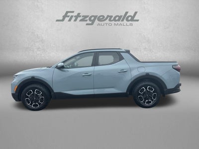 2022 Hyundai Santa Cruz SEL Premium