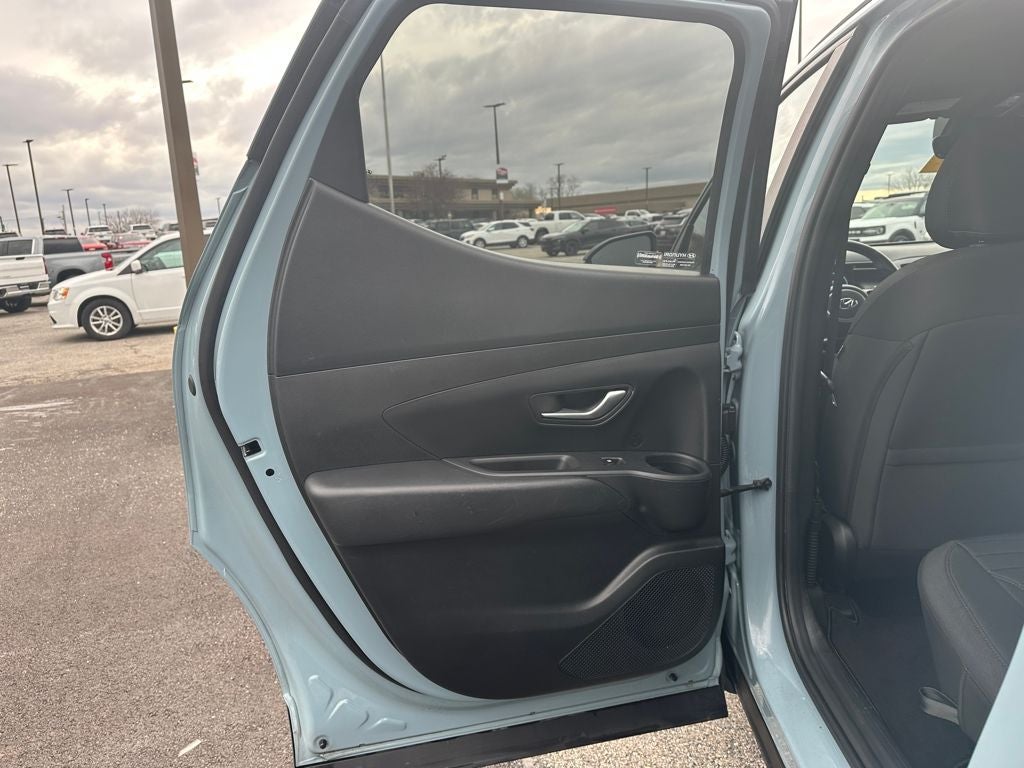 2022 Hyundai Santa Cruz SEL Premium