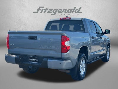 2021 Toyota Tundra SR5