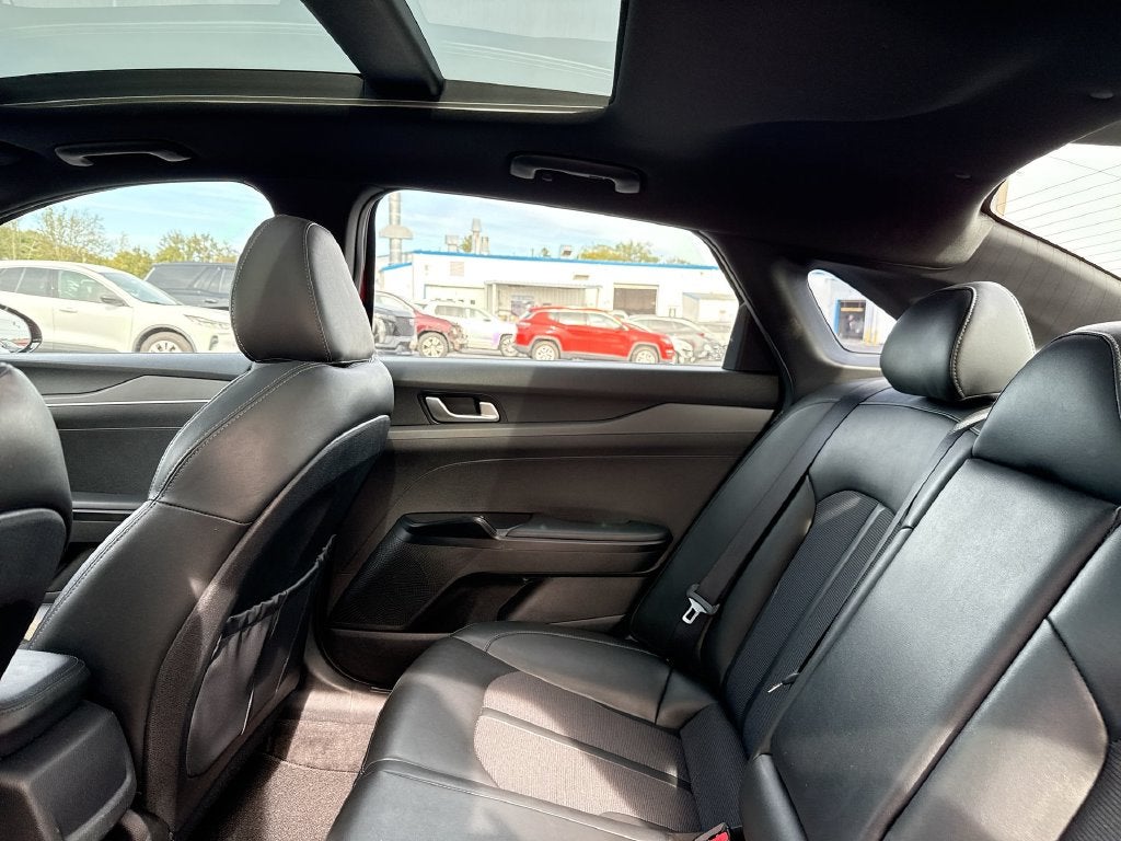 2021 Kia K5 GT-Line