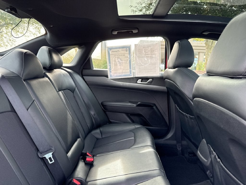 2021 Kia K5 GT-Line