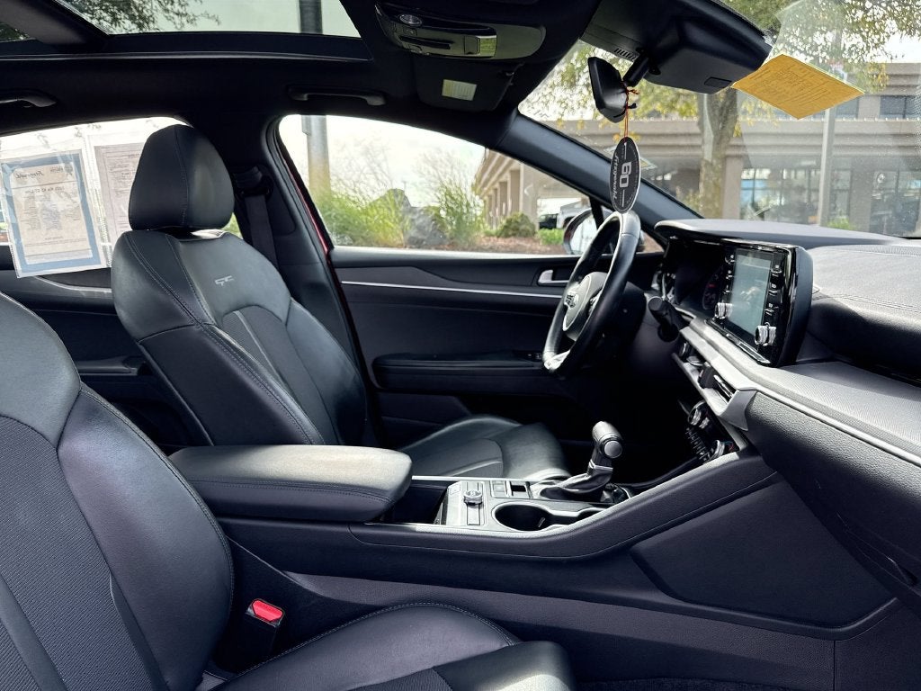 2021 Kia K5 GT-Line