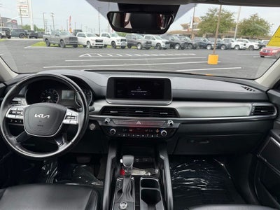 2022 Kia Telluride LX