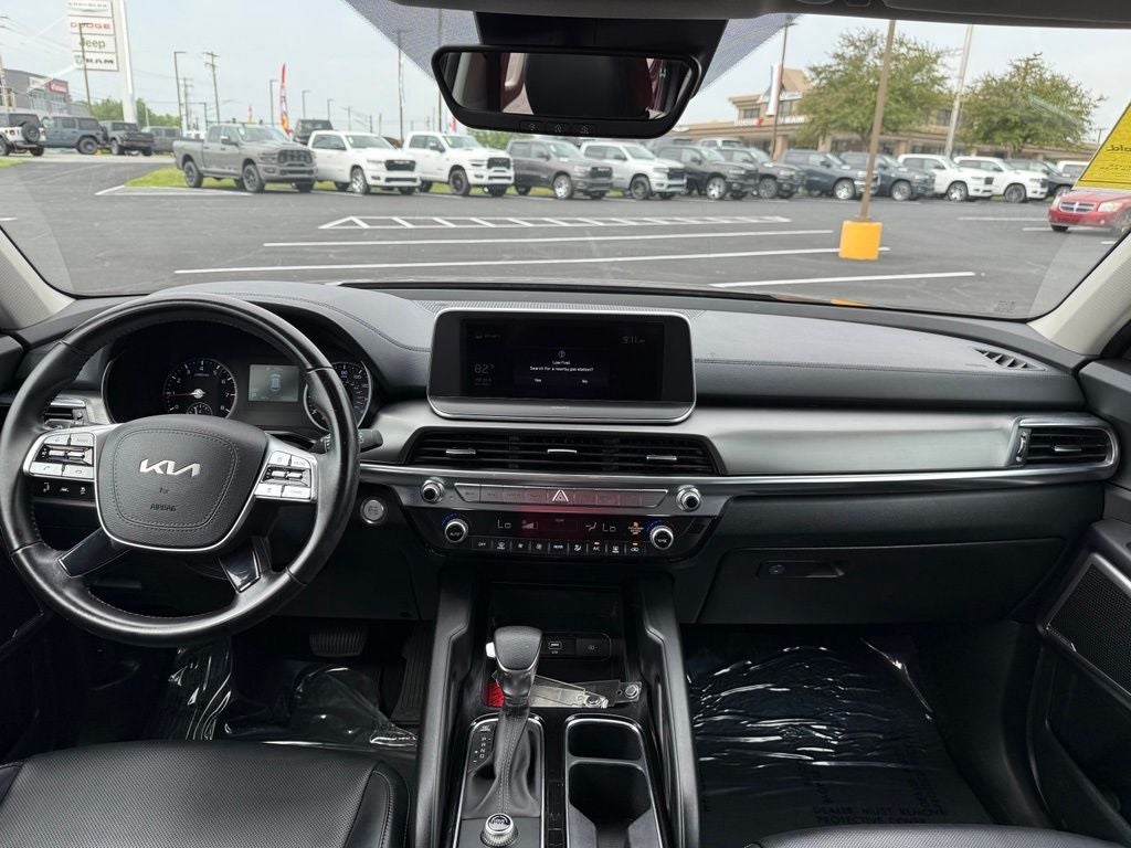 2022 Kia Telluride LX
