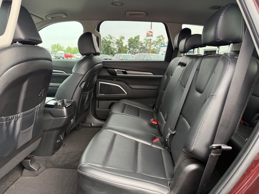 2022 Kia Telluride LX