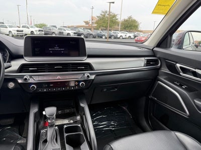 2022 Kia Telluride LX