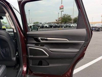 2022 Kia Telluride LX