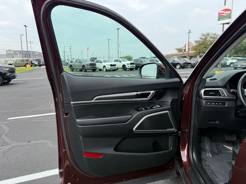 2022 Kia Telluride LX