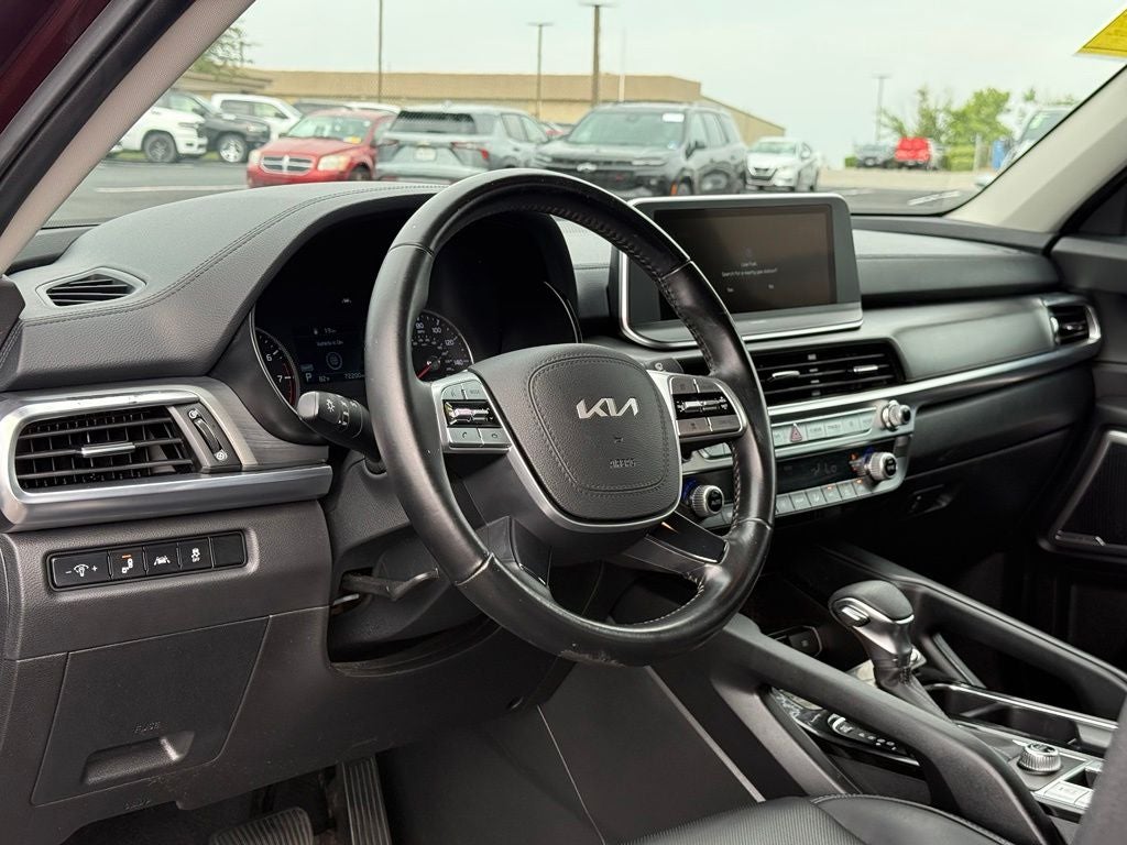 2022 Kia Telluride LX