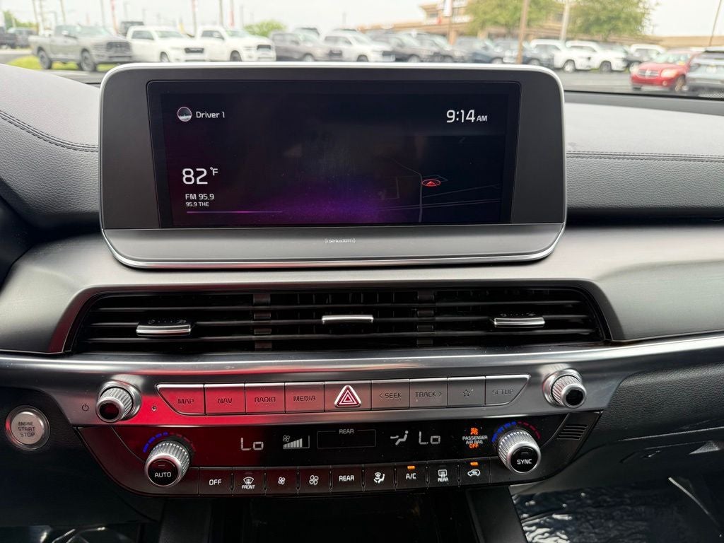 2022 Kia Telluride LX