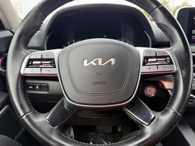 2022 Kia Telluride LX