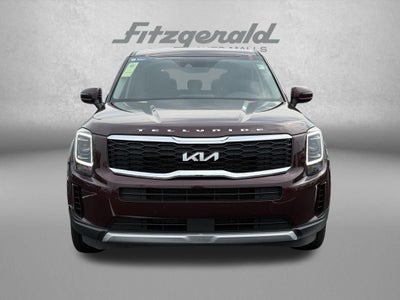 2022 Kia Telluride LX