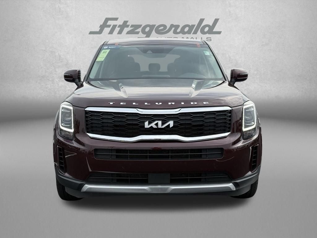 2022 Kia Telluride LX