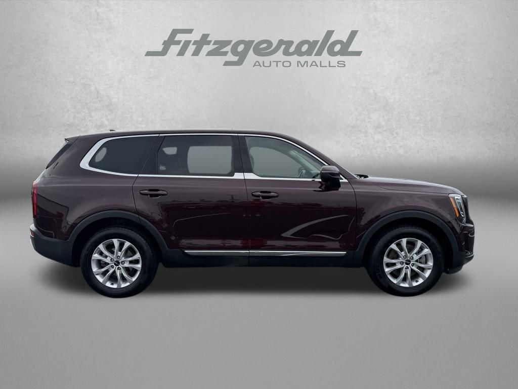 2022 Kia Telluride LX