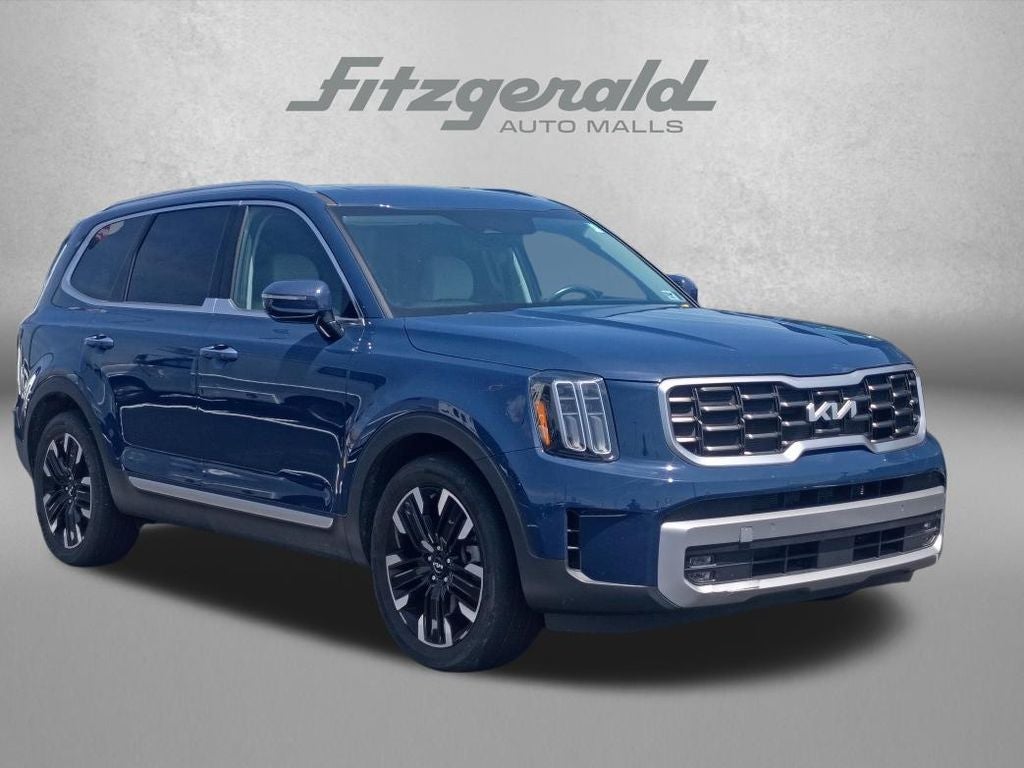 2023 Kia Telluride SX
