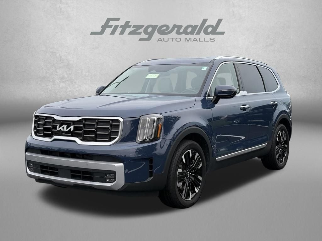 2023 Kia Telluride SX
