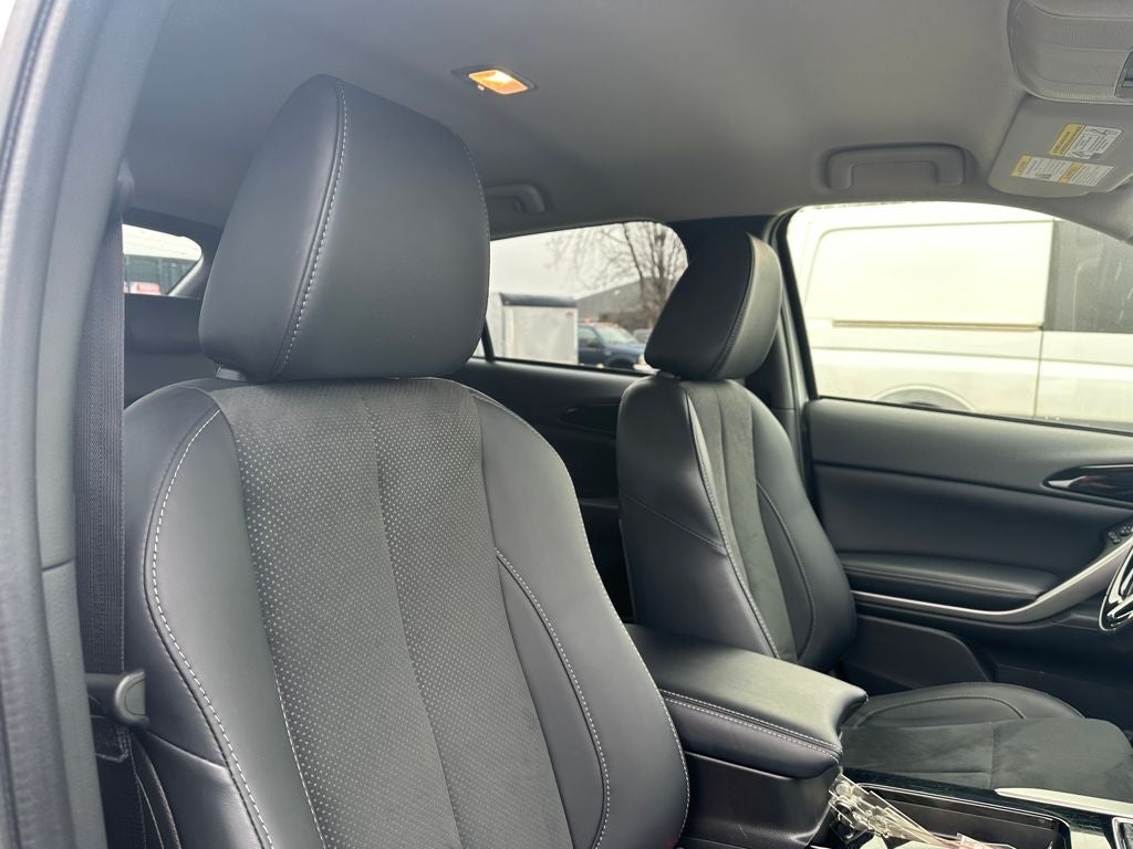 2025 Mitsubishi Eclipse Cross SE S-AWC