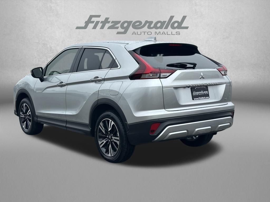2025 Mitsubishi Eclipse Cross SE S-AWC