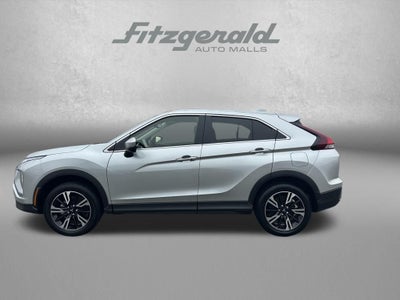 2025 Mitsubishi Eclipse Cross SE S-AWC