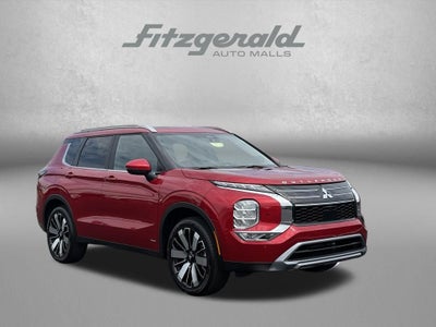 2025 Mitsubishi Outlander SE 2.5 S-AWC