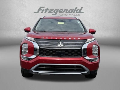 2025 Mitsubishi Outlander SE 2.5 S-AWC