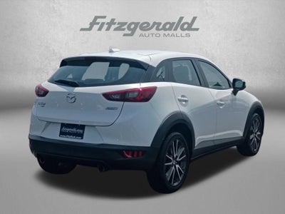 2017 Mazda Mazda CX-3 Touring