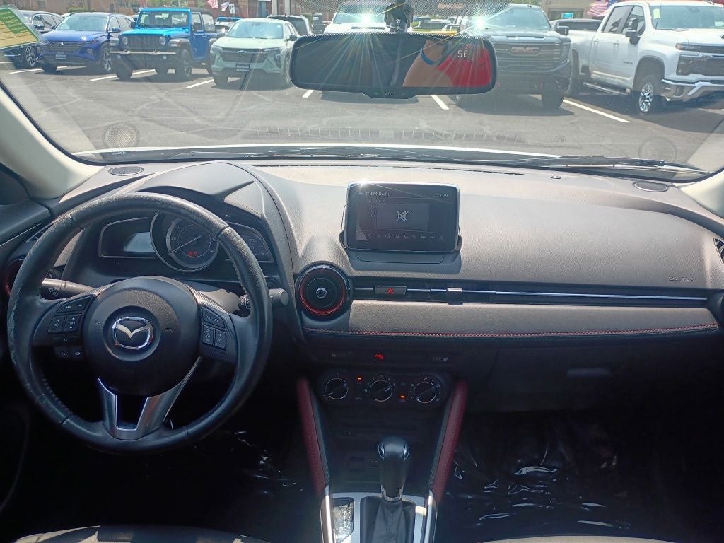 2017 Mazda Mazda CX-3 Touring