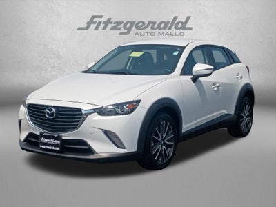 2017 Mazda Mazda CX-3 Touring
