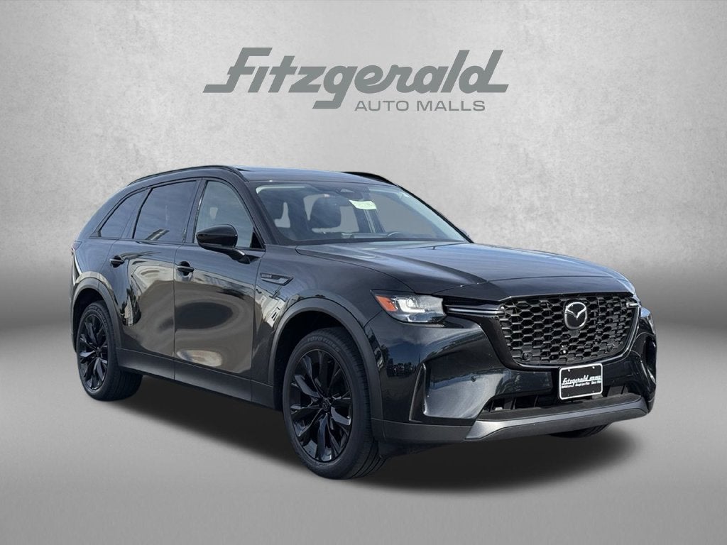 2026 Mazda Mazda CX-90 3.3 Turbo Premium