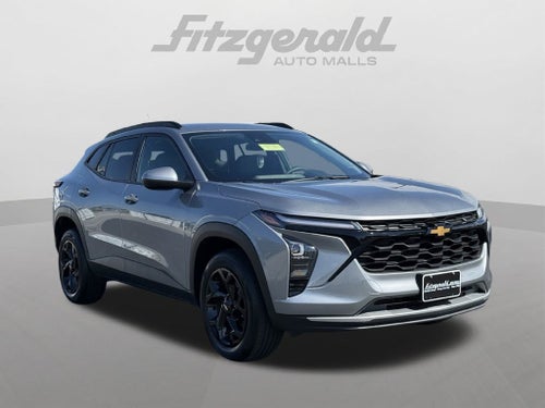 2025 Chevrolet Trax FWD LT