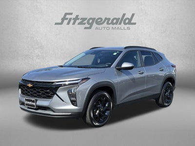 2025 Chevrolet Trax FWD LT