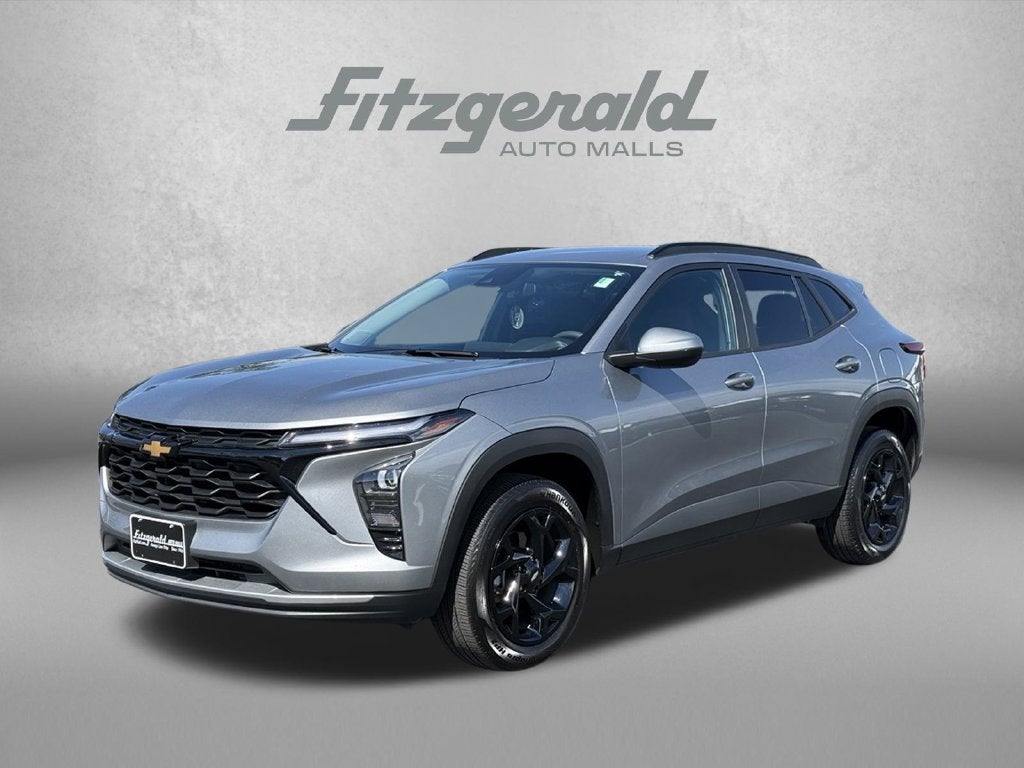 2025 Chevrolet Trax FWD LT