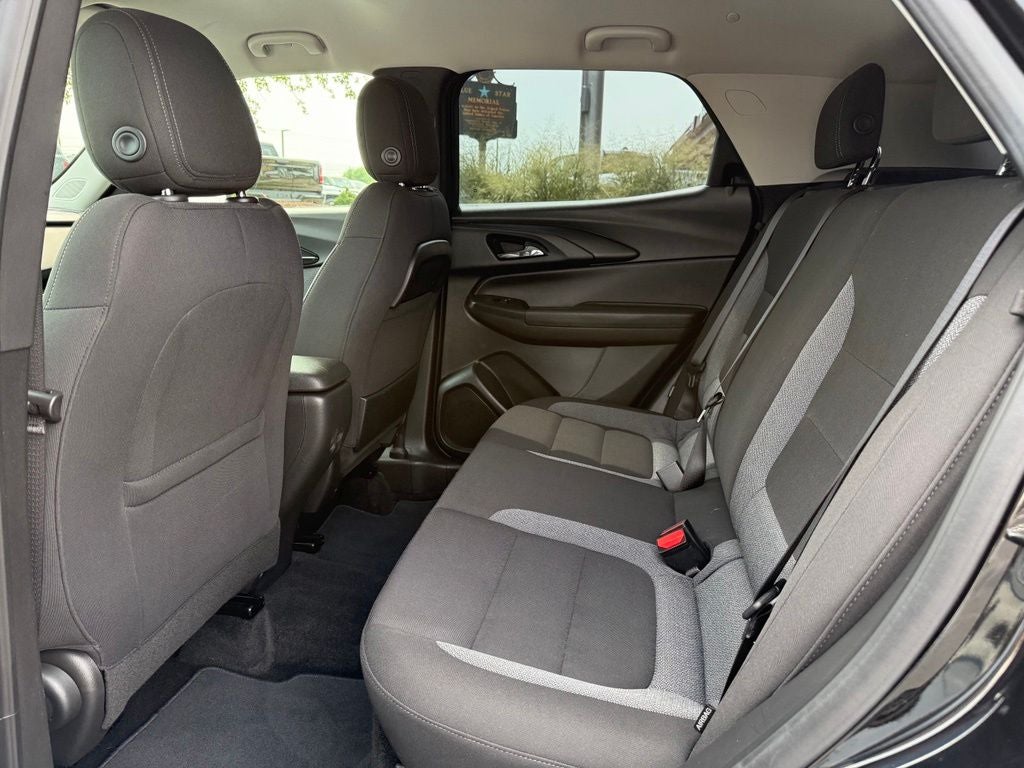 2021 Chevrolet Trailblazer AWD LS