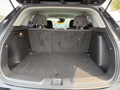 2021 Chevrolet Trailblazer AWD LS