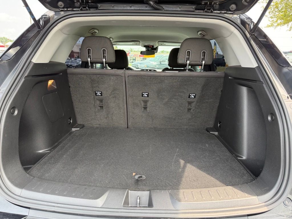 2021 Chevrolet Trailblazer AWD LS