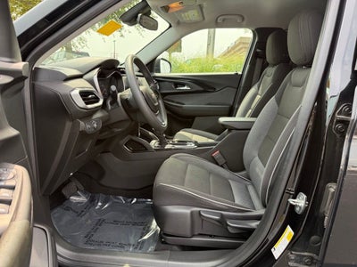 2021 Chevrolet Trailblazer AWD LS