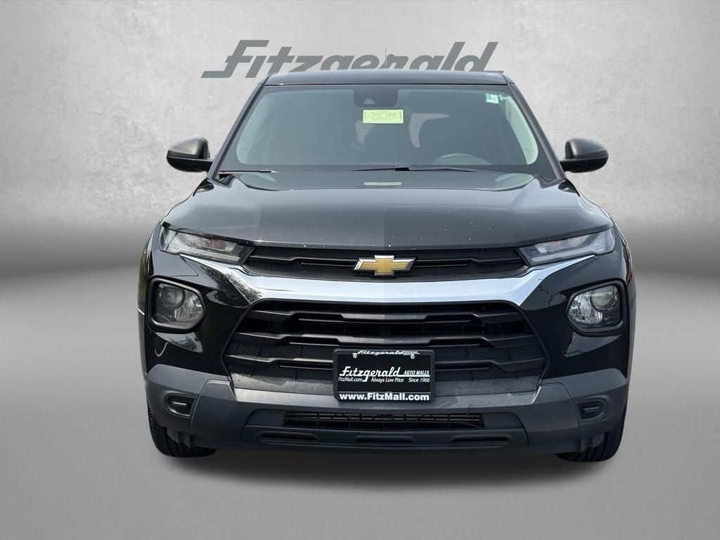 2021 Chevrolet Trailblazer AWD LS
