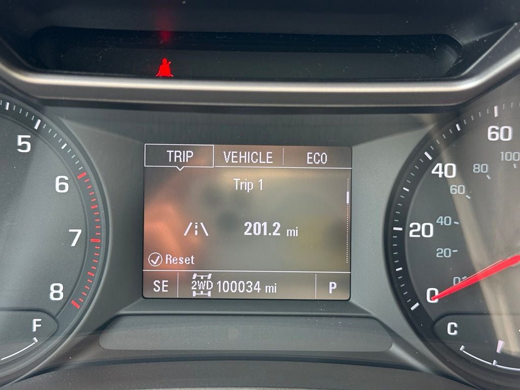 2021 Chevrolet Trailblazer AWD LS