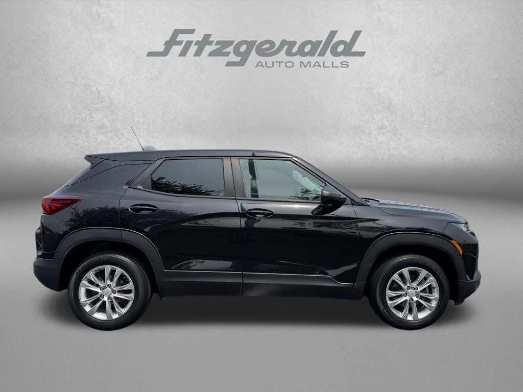 2021 Chevrolet Trailblazer AWD LS