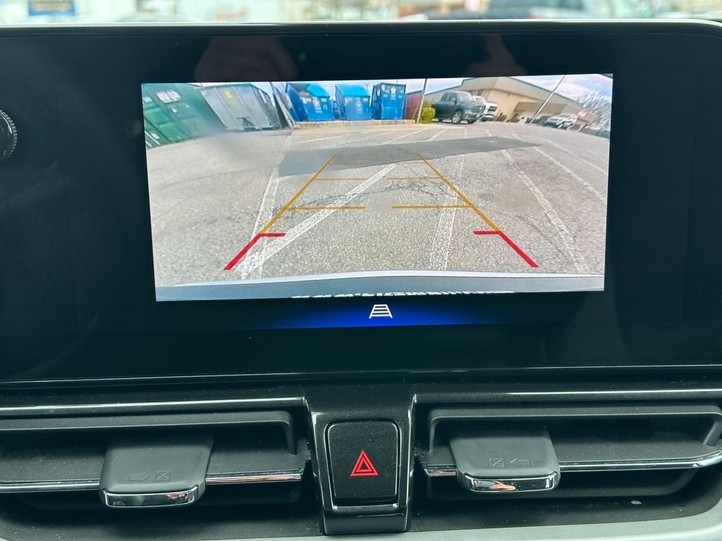 2025 Chevrolet Trailblazer AWD LT