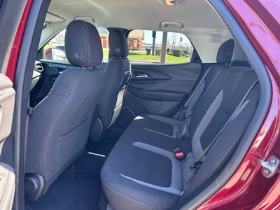 2025 Chevrolet Trailblazer AWD LT