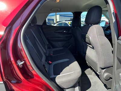 2025 Chevrolet Trailblazer AWD LT