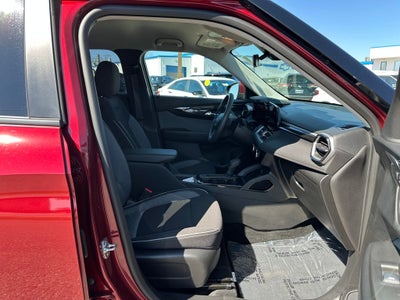 2025 Chevrolet Trailblazer AWD LT