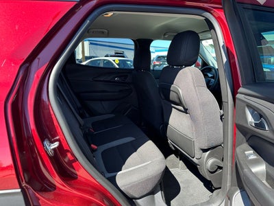 2025 Chevrolet Trailblazer AWD LT