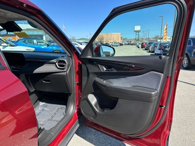 2025 Chevrolet Trailblazer AWD LT