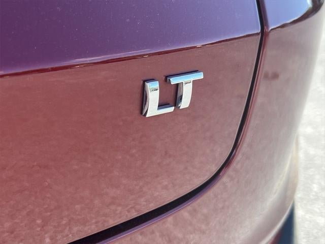 2025 Chevrolet Trailblazer AWD LT