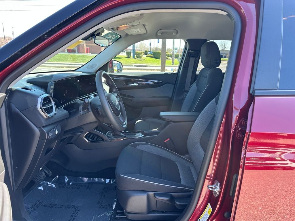2025 Chevrolet Trailblazer AWD LT