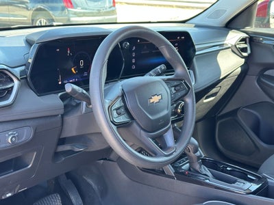 2025 Chevrolet Trailblazer AWD LT